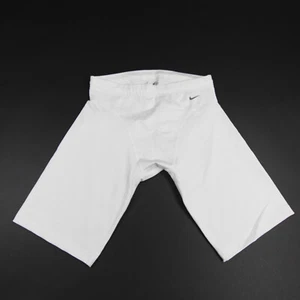 Nike Running Short Men's White New without Tags - Picture 1 of 5