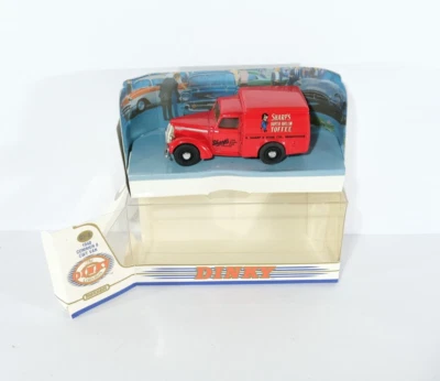 Matchbox Dinky 1:43 1948 Commer Van Sharp’s Toffee DY-8 Hillman Minx Boxed  T1 - Image 1 of 4