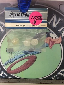 Airtronics 99426 Gear Set for #99461 Servo New Opened Package 🇺🇸 Shipped - Picture 1 of 4