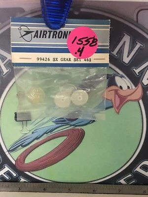 Airtronics 99426 Gear Set for #99461 Servo New Opened Package 🇺🇸 Shipped - Image 1 of 4