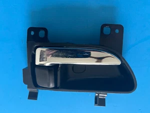 2014 Subaru WRX STI Sedan Rear RIGHT RH Door Handle Interior OEM - Picture 1 of 4