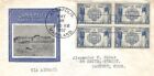 Navy Issue Annapolis US Naval Academy #794 FDC Ioor Cachet M914