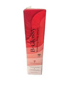 B-Glossy smoothing body serum 3.38oz NEW - Picture 1 of 5