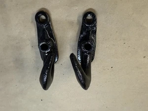 78 79 Ford Truck Bronco Front Tow Hooks L & R Pair OEM 1978 1979 - Bild 1 von 3