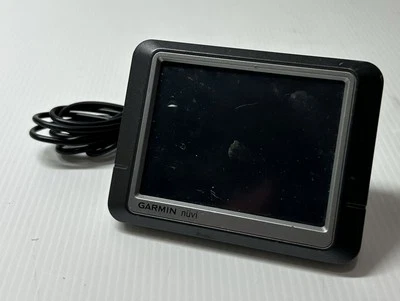 GARMIN - NUVI 270 GPS NAVIGATION 3.5" Screen - Image 1 of 4