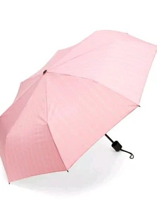 Victoria's Secret Compact Travel Umbrella ST 11263030 NEW with TAGS - Picture 1 of 2