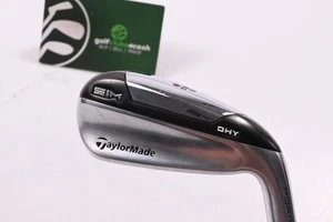 Taylormade SIM DHY #4 Iron / 22 Degree / Regular Flex Diamana Limited 65 Shaft - Picture 1 of 6
