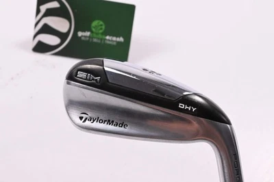 Taylormade SIM DHY #4 Iron / 22 Degree / Regular Flex Diamana Limited 65 Shaft - Image 1 of 4