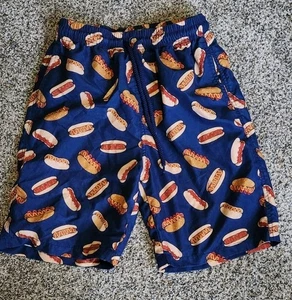 Hotdog Youth Lined Swim Trunks Size 14/16 With Back Pocket  - Picture 1 of 4
