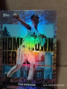 2025 Topps Mega Box All-Star Game Atlanta Insert PYP Free Shipping Qty Disc - Picture 1 of 100