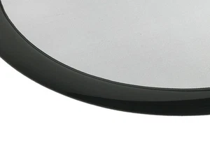 5x DEMCiflex Staubfilter 140mm, rund - schwarz/schwarz - Bild 1 von 3