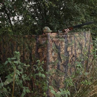 Jack Pyke Clearview Hide Net 4x1,5m - English Oak - Bild 1 von 2