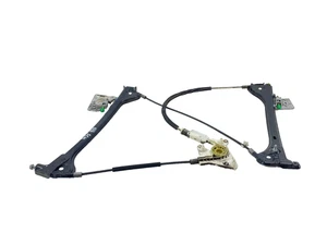 MERCEDES SLK R171 FRONT WINDOW MOTOR REGULATOR DRIVERS SIDE RIGHT 2004-2011 - Picture 1 of 12