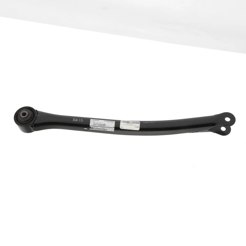Conjunto de enlace de brazo de arrastre de suspensión trasera Subaru 1990-2003 nuevo fabricante de equipos originales 20270AA001 Foto 1 de 4