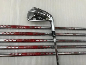 Callaway APEX 2021 Iron SET #5-pw 6pc Steel MODUS3 TOUR 105 Flex:S Stiff - Picture 1 of 10