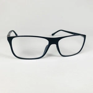 SEA2SEE eyeglasses MATT BLUE SQUARE glasses frame MOD: NIMMO 04 - Picture 1 of 11