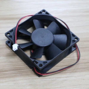 12V 0.15A 80*80*25MM DC Cooling Fan Unit For Logisys ATX 20/24 Power Supply - Picture 1 of 1