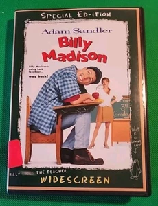 Billy Madison - Special Ed-ition - DVD - Widescreen- Adam Sandler - Picture 1 of 3