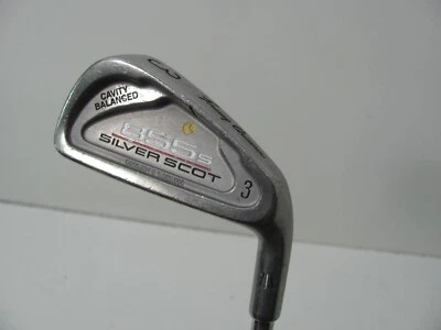 Tommy Armour 855s Silver Scot 3 Iron Tour Step II Stiff Flex Steel Shaft RH 39” - Image 1 of 4