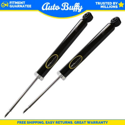 Amortiguador trasero izquierdo y derecho MONROE para Hyundai Azera 06-11, Kia Amanti Foto 1 de 2