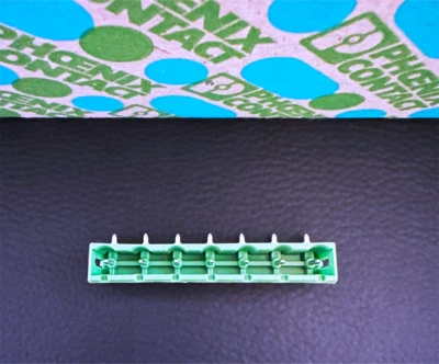GMSTBA 2,5/ 7-G-7,62 1766288 Phoenix Contact PCB Header 7 Positions 7.62mm Pitch - Image 1 of 3