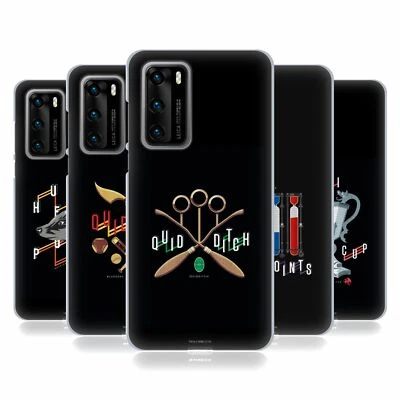 FUNDA GEL OFICIAL HARRY POTTER COPA DE FUEGO II PARA TELÉFONOS HUAWEI. Foto 1 de 4