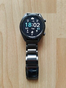 Huawei Watch GT - Titanschwarz (FTN-B19) - Zdjęcie 1 z 1