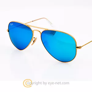 Ray Ban RB 3025 112/17 Gr. 55 small AVIATOR LIMITED EDITION Sonnenbrille Eye-Net - Bild 1 von 3
