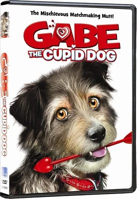 Gabe the Cupid Dog  - Brian Krause, Boti Ann Bliss, Linden Ashby,  New DVD - Image 1 of 2