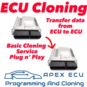 Rapid Mini Cooper DME ECU ECM Cloning Programming Service for Fast Results - Foto 1 di 4
