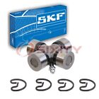 SKF Front Universal Joint for 1963-1967 Nissan 411 1.3L L4 Driveline Axles al