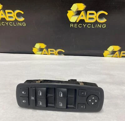 Interruptor de puerta de ventana principal Dodge Nitro 2007-2009 Opt JSC NITRO 07-09 OEM Foto 1 de 4