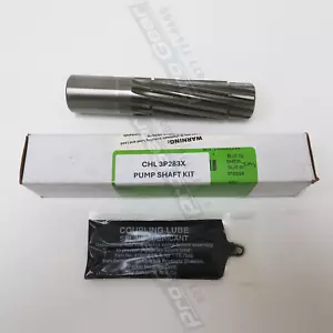 3-P-283X CHELSEA 442 489 267 PTO SHAFT 3P283X 7/8, 13 SPLINE - Bild 1 von 8