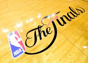 2025 NBA Finals - Thunder vs Pacers Basketball Championship - 4x6 Glossy Photo - Picture 1 of 1