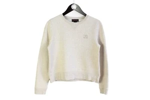 authentic RALPH LAUREN Sweatshirt women's Size S crewneck - Picture 1 of 5