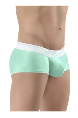 ErgoWear Stretchy Boxer Trunks MAX SE Comfort Mint Green 1313 - Image 1 of 4