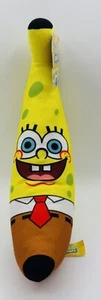 SpongeBob SquarePants - Banana SpongeBob Soft Plush Toy 12” NWT 2023 - Picture 1 of 11