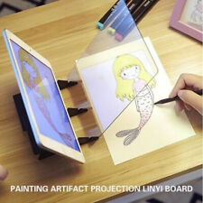 Sketch Tracing Drawing Board Optical Draw Projector Painting Reflection PY ZF