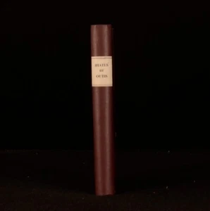 1869 Hiatus The Void in Modern Education Scarce Outis Pseud John Lucas Tupper - Picture 1 of 5