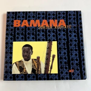 cd audio - BAMANA - soriba kouyaté - Bild 1 von 2