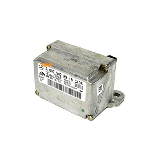 2005 CHRYSLER CROSSFIRE TURN YAW RATE SENSOR  A0025428918 OEM 48K - Picture 1 of 7