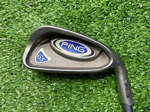 Ping G5 6 Iron / RH / Ladies Graphite ~36.75" / New Grip / jl0498 - Picture 1 of 9