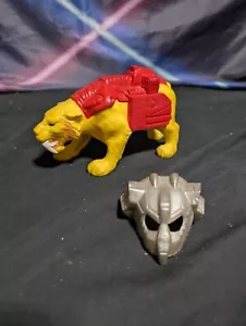 Máscara de carcasa y casco Hasbro G1 Transformers Catilla Pretender de colección 1988 - Imagen 1 de 4