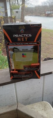 Red de práctica Club Champ de 9' de ancho x 7' de alto - Nueva - Sin abrir Foto 1 de 4