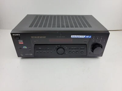 Sony STR-DE575 Receiver HiFi Stereo 5.1 Channel Home Theater Vintage Audio Radio - Image 1 of 4