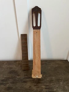 Vintage Yamaha Classical Guitar Neck 11 Fret Classic Parts Repair Project Neck - Picture 1 of 14