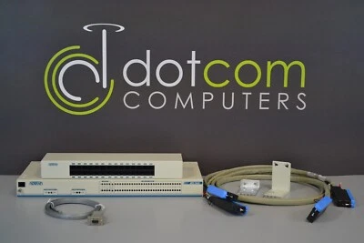 Adtran MX2800 DS3 Non-Redundant 48V DC Patch Panel 4205290L3 1205288L1 1202289L2 - Image 1 of 4