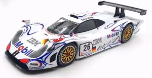 Werk83 1/12 Scale W1200201 Porsche 911 GT1 Le Mans 1998 Winner #26 Aiello - Picture 1 of 5