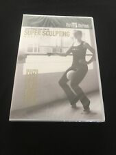 The Bar Method - Super Sculpting Workout DVD (2010) Brand NEW Sealed FAST Ship!