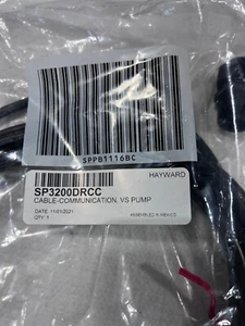 Hayward SP3200DRCC Communication Cable for Variable Speed Pumps New (#5307) - Picture 1 of 2